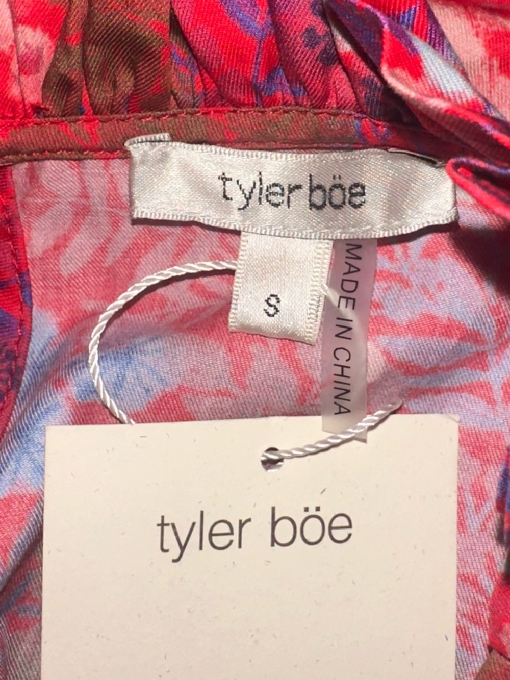 Tyler Böe Sammy Shift Dress NWTs - Picture 4 of 4